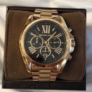 Michael Kors Bradshaw watch MK5739